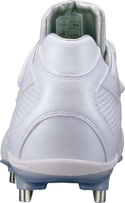 ゼット 埋め込み金具白スパイク BSR2719WMB-1111 28.0