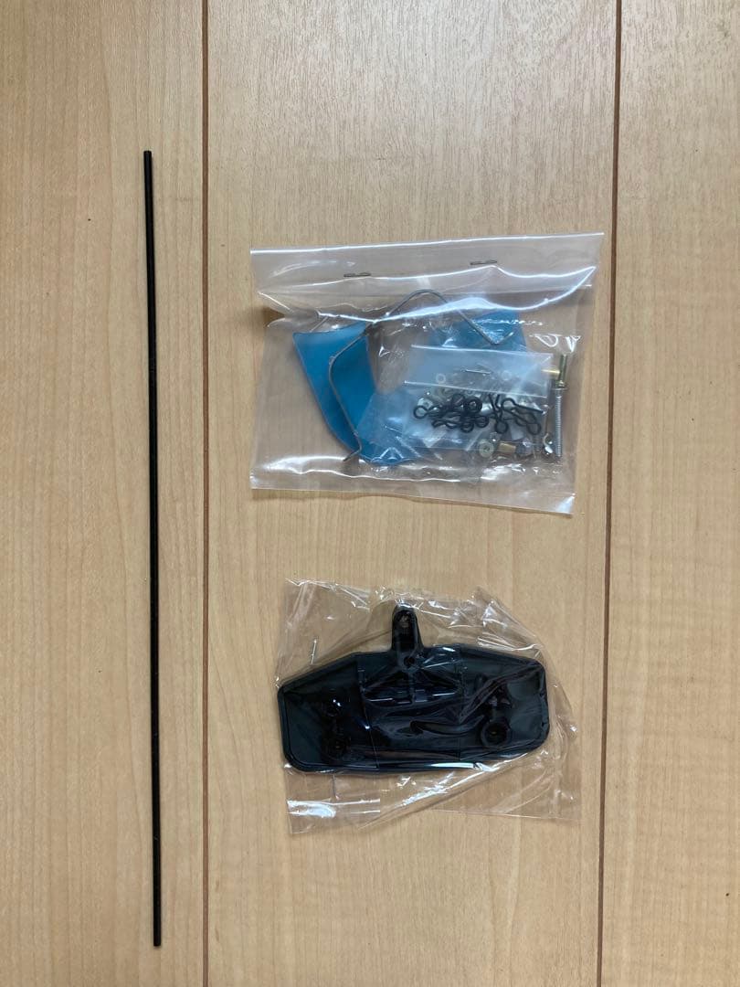 TAMIYA TOYOTA GT-OneTS020 1/10 ボディパーツセット