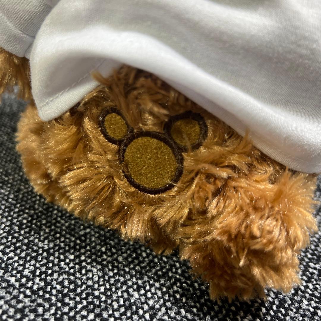 WDW ディズニーベア　ダッフィー ぬいぐるみ