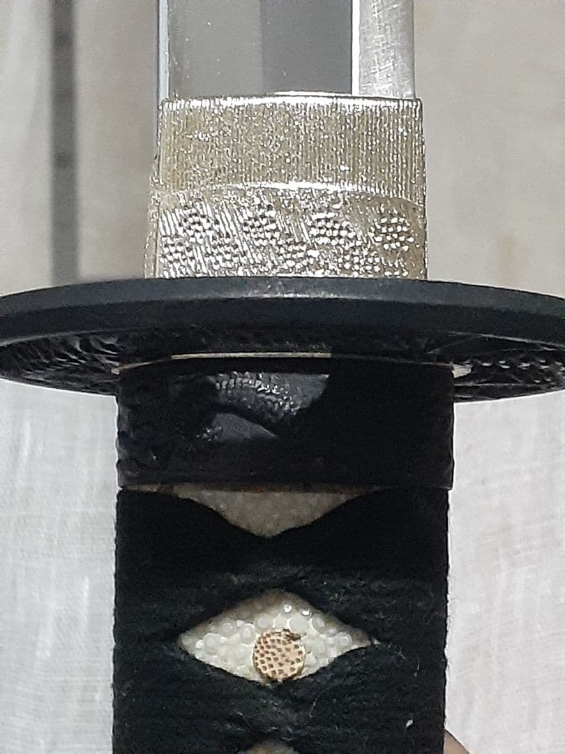 龍【約２尺３寸】忍者刀(大)模擬刀 模造刀 居合刀 日本刀 鍔 Japan 武具