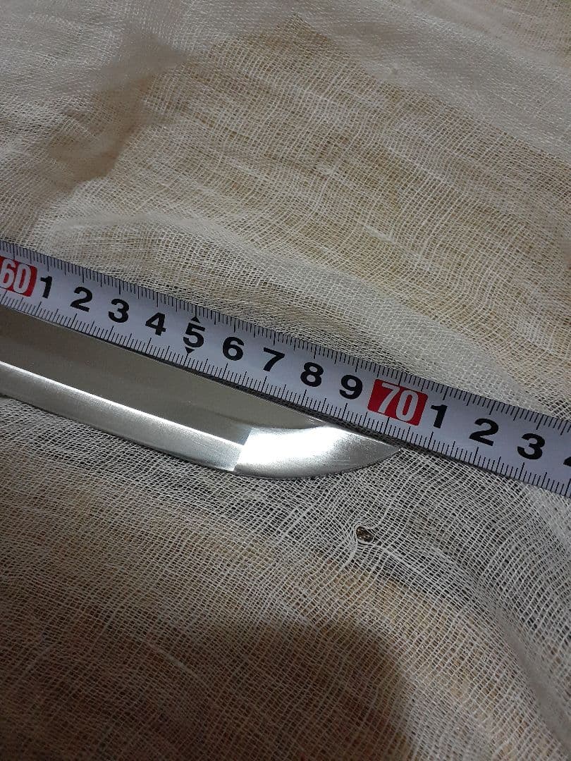 龍【約２尺３寸】忍者刀(大)模擬刀 模造刀 居合刀 日本刀 鍔 Japan 武具