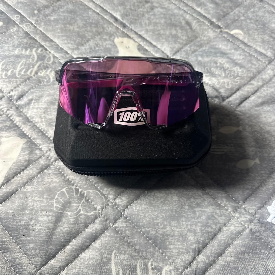 100% サングラス