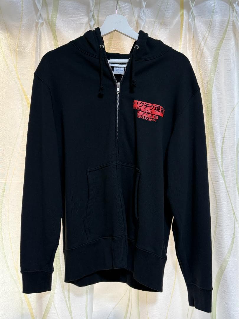 BUCK-TICK BUCK-TICK現象2023 パーカー M