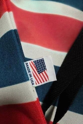 新品 Natal Design レトロストライプ　ファブリック カーミットチェア