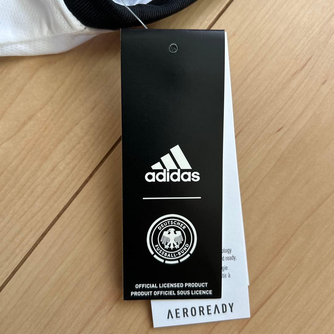 正規品新品☆ドイツ代表2020/2021ホームユニフォームXLサイズ☆アディダス