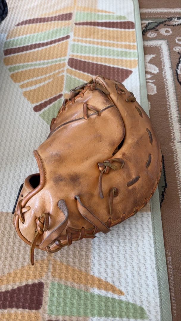 ファーストミット左 ドナイヤ