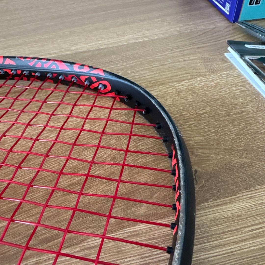 GEOBREAK 80V テニスラケット