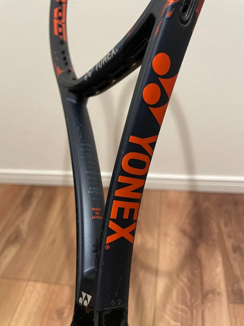 ヨネックス YONEX VCORE PRO 97 ブイコアプロ97 G2