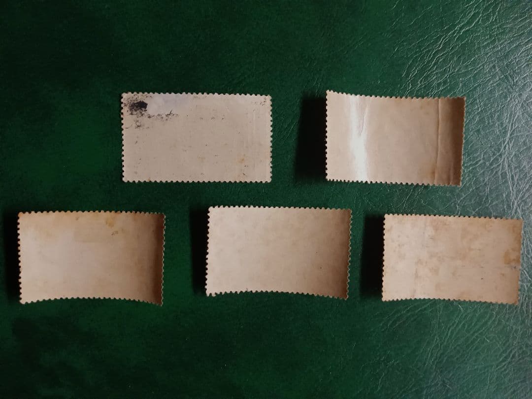 や*う様 銭単位　第1次国立公園　いろいろと １００枚