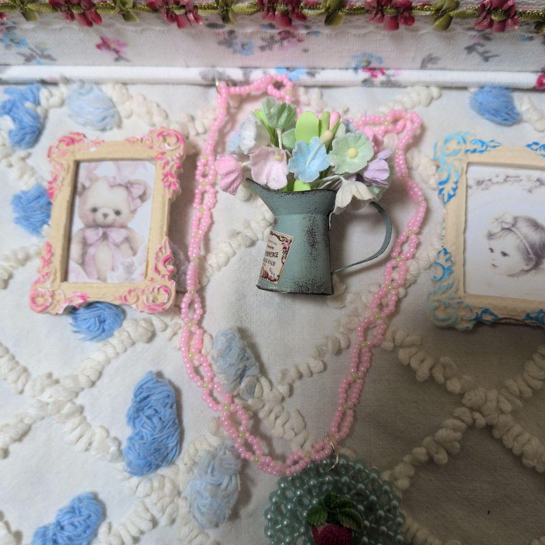 ビスクドールお飾りボックス♥最終値下げ