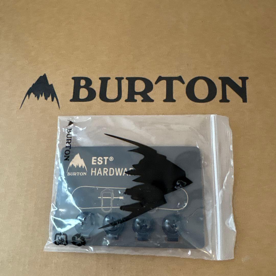 BURTON Women's LEXA X EST バインディングS