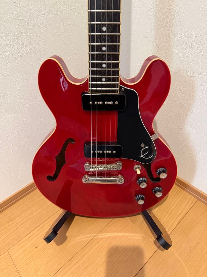 Epiphone ES339 P90 PRO 限定生産品