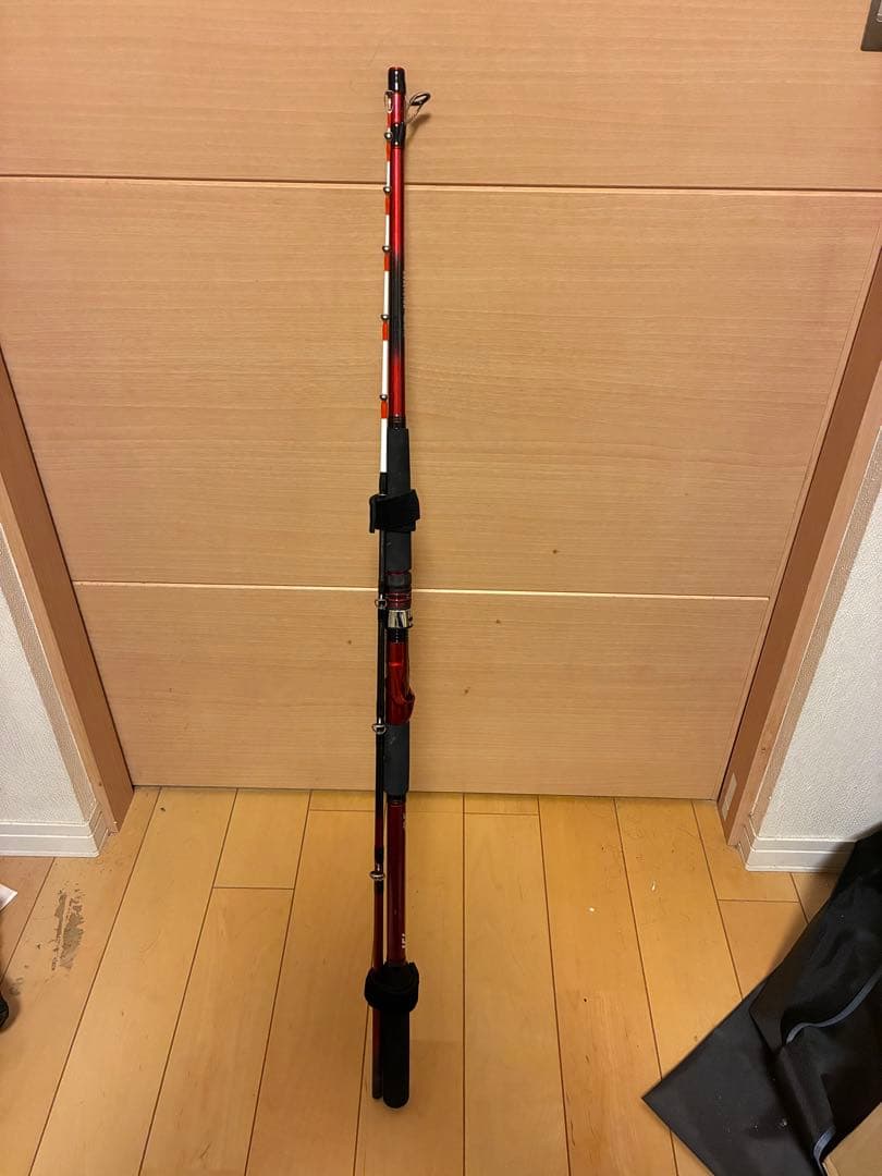 ダイワ舟竿アナリスターヤリイカ175 2024モデル