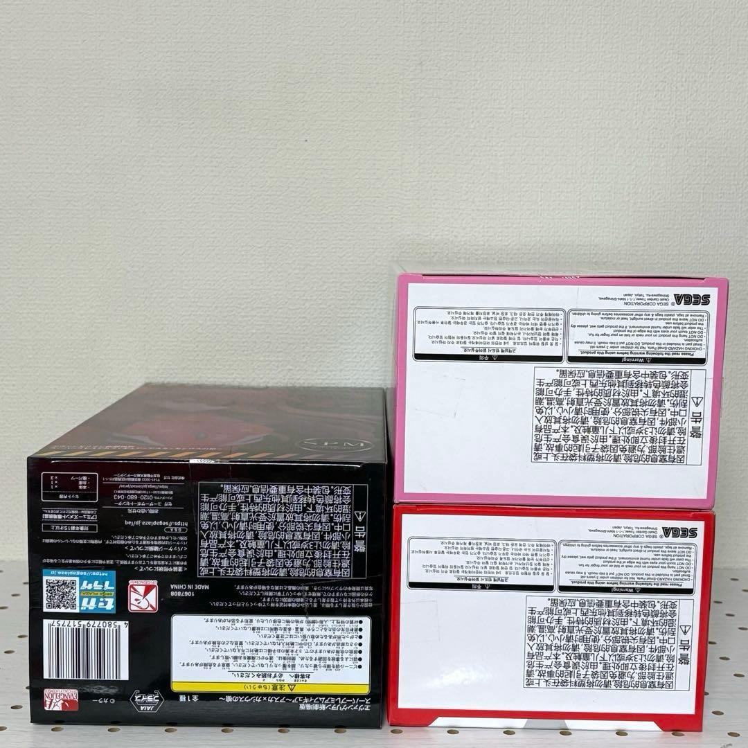 エヴァンゲリオン アヤナミレイ アスカ マリ フィギュアまとめ売り