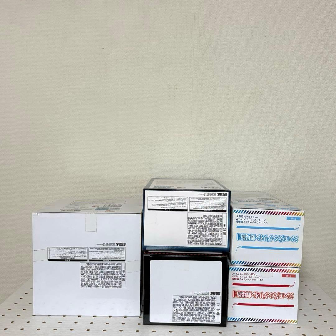 エヴァンゲリオン アヤナミレイ アスカ マリ フィギュアまとめ売り