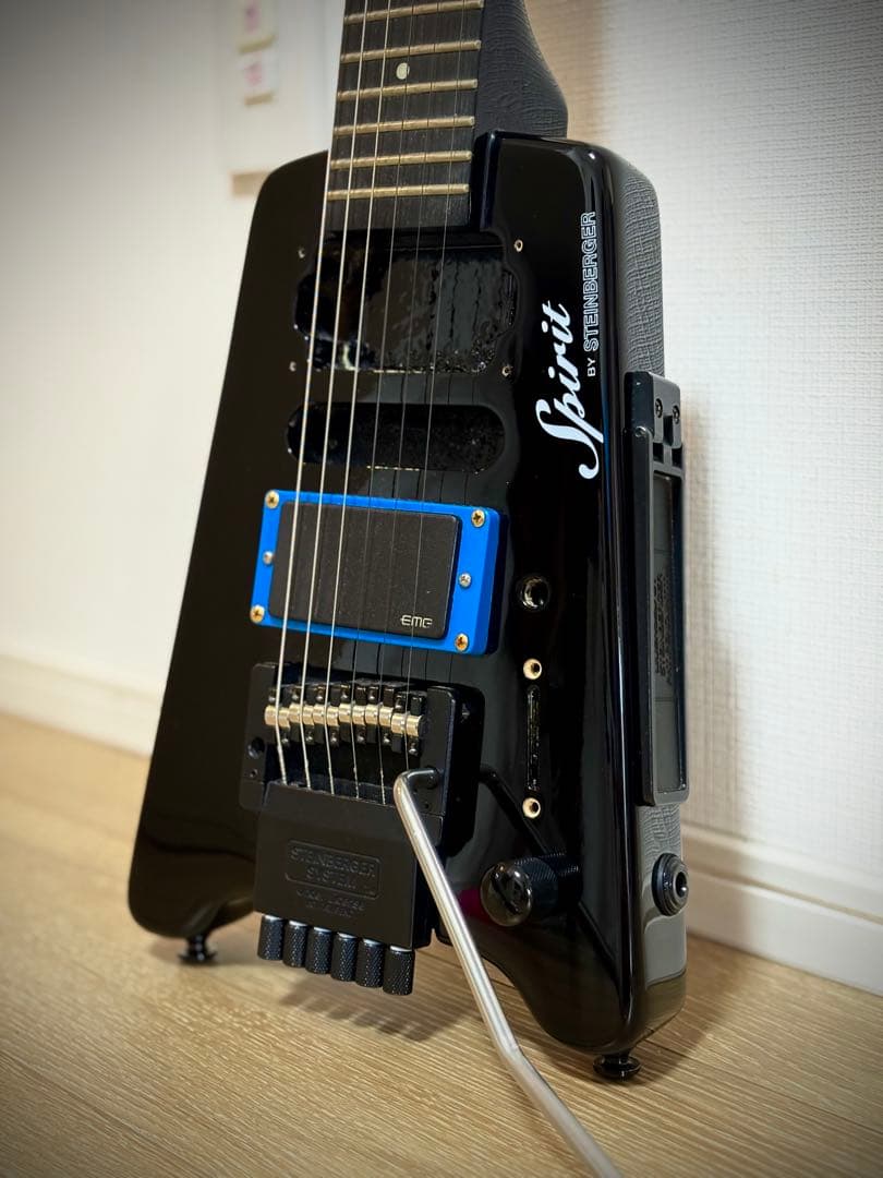 ギター Steinberger Spirit GT-PRO + EMG81