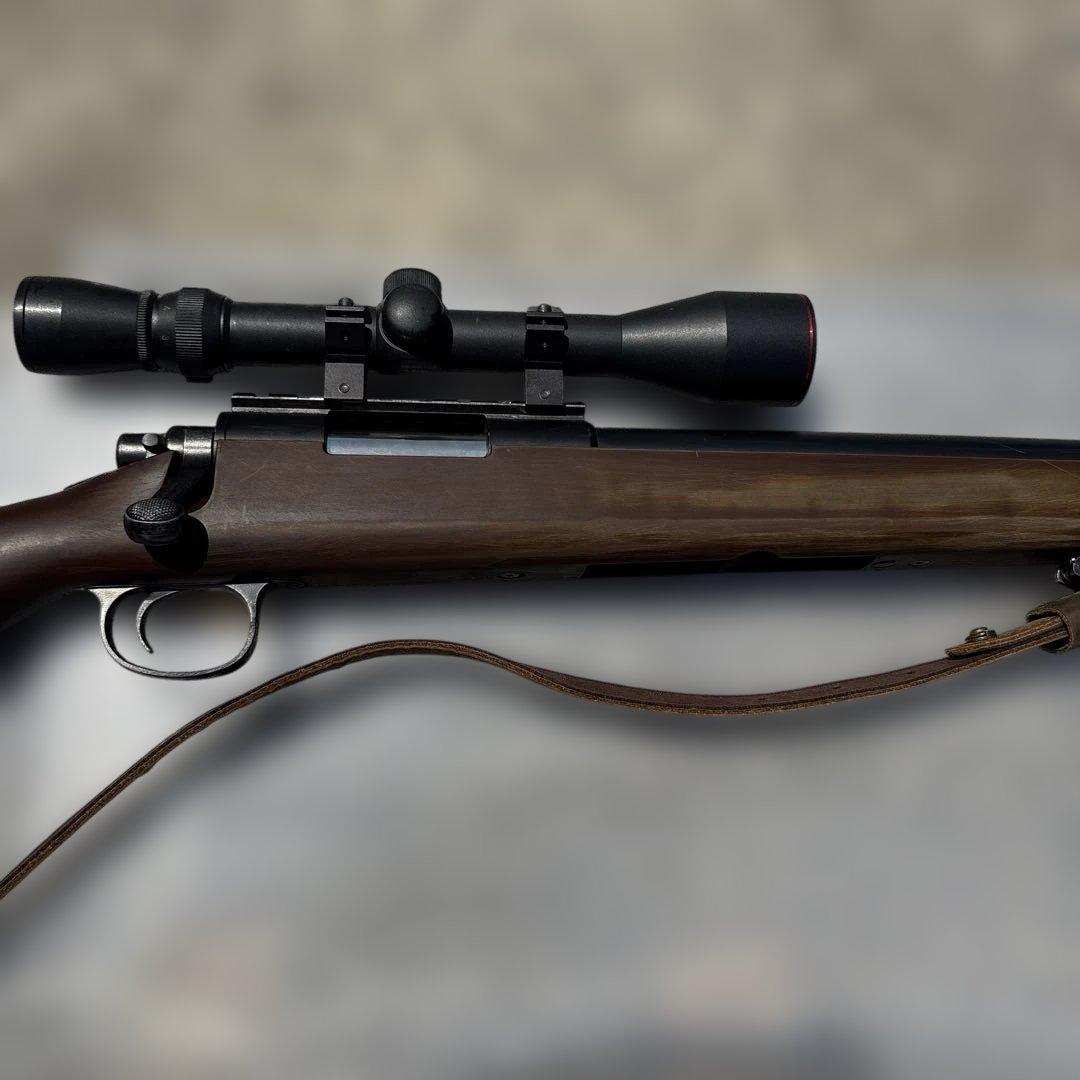 実アタッチメント付属 東京マルイ VSR 10 リアルショックバージョン