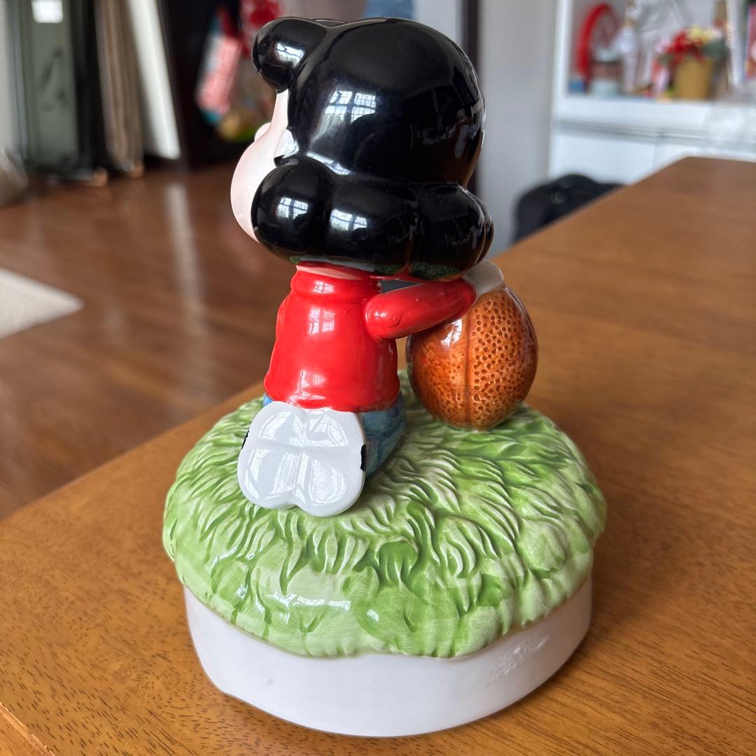 ルーシー フTRUST ME ビンテージオルゴール