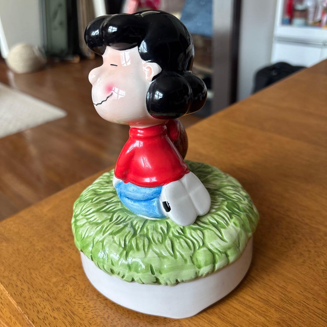 ルーシー フTRUST ME ビンテージオルゴール