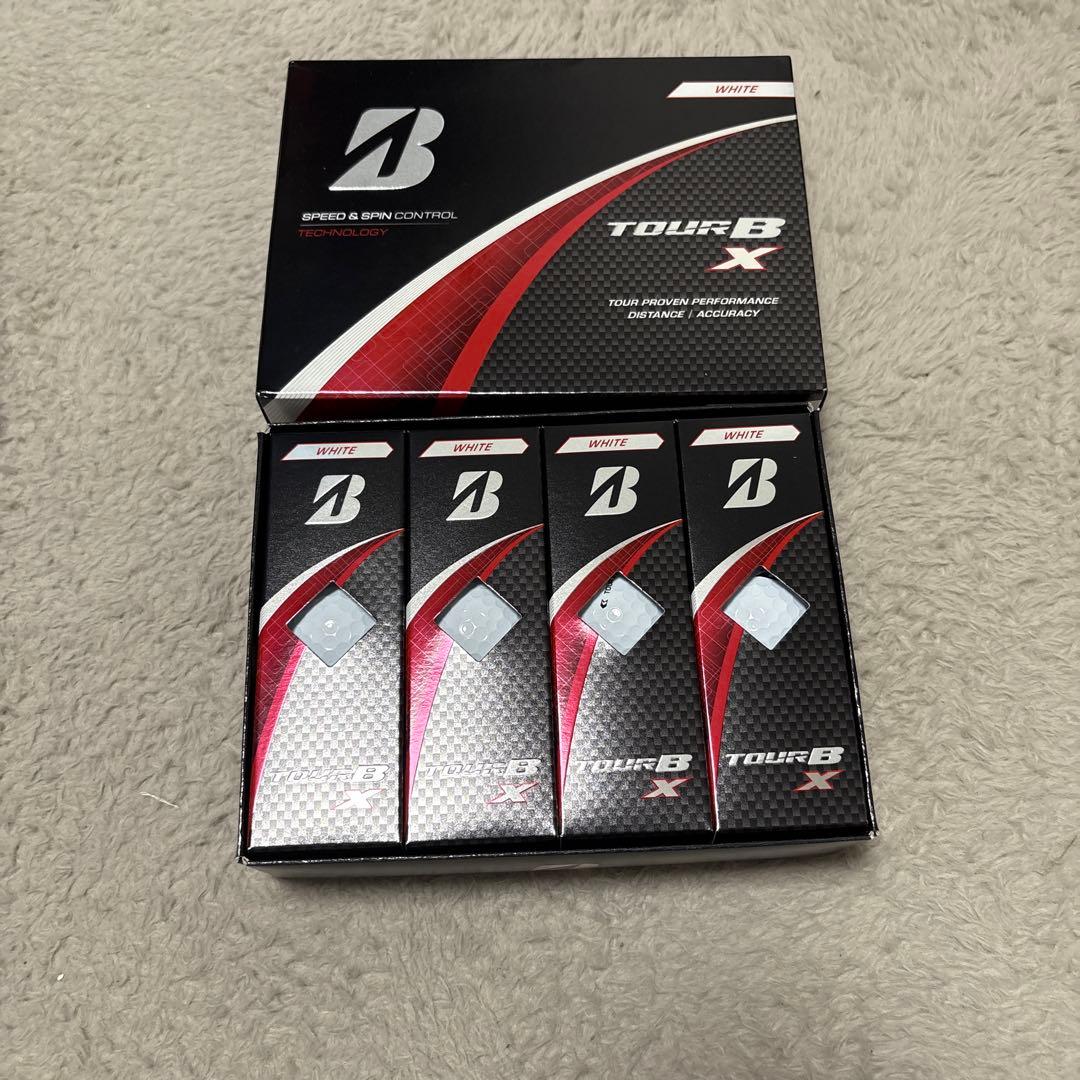 ブリジストンツアーBx2ダース