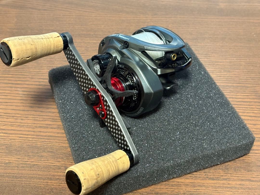 アブガルシア　ゼノンビースト9　カスタム