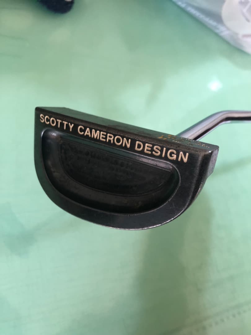scotty cameron CIRCA62 No.5 34インチ
