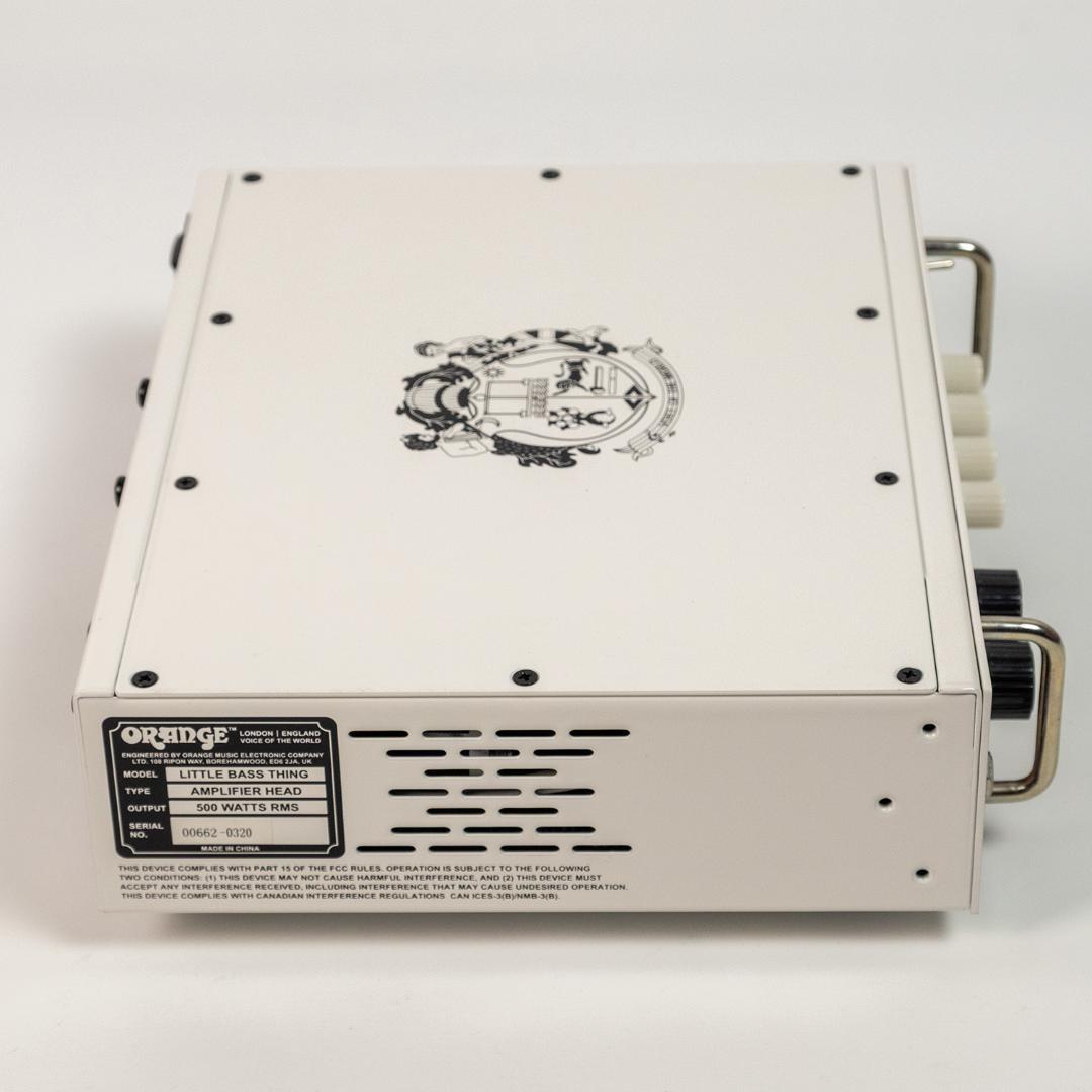 Orange Little Bass Thing ベース用アンプ 中古