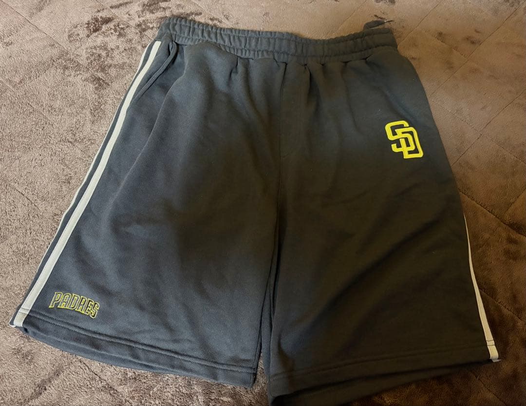 【即発送】パドレス SDロゴ ウェア上下セットアップ