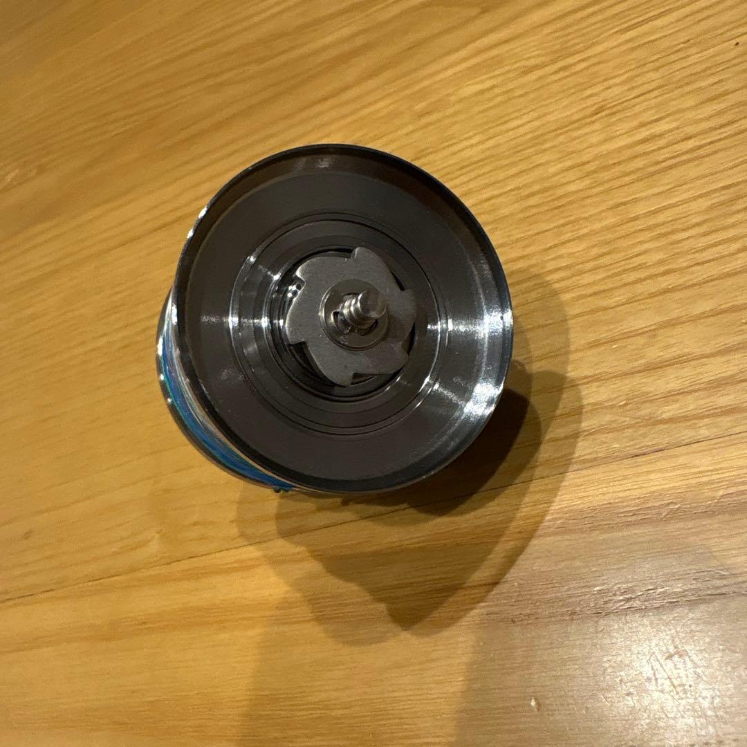 シマノ '19 オシアジガー F カスタム 1500HG(右) スプール