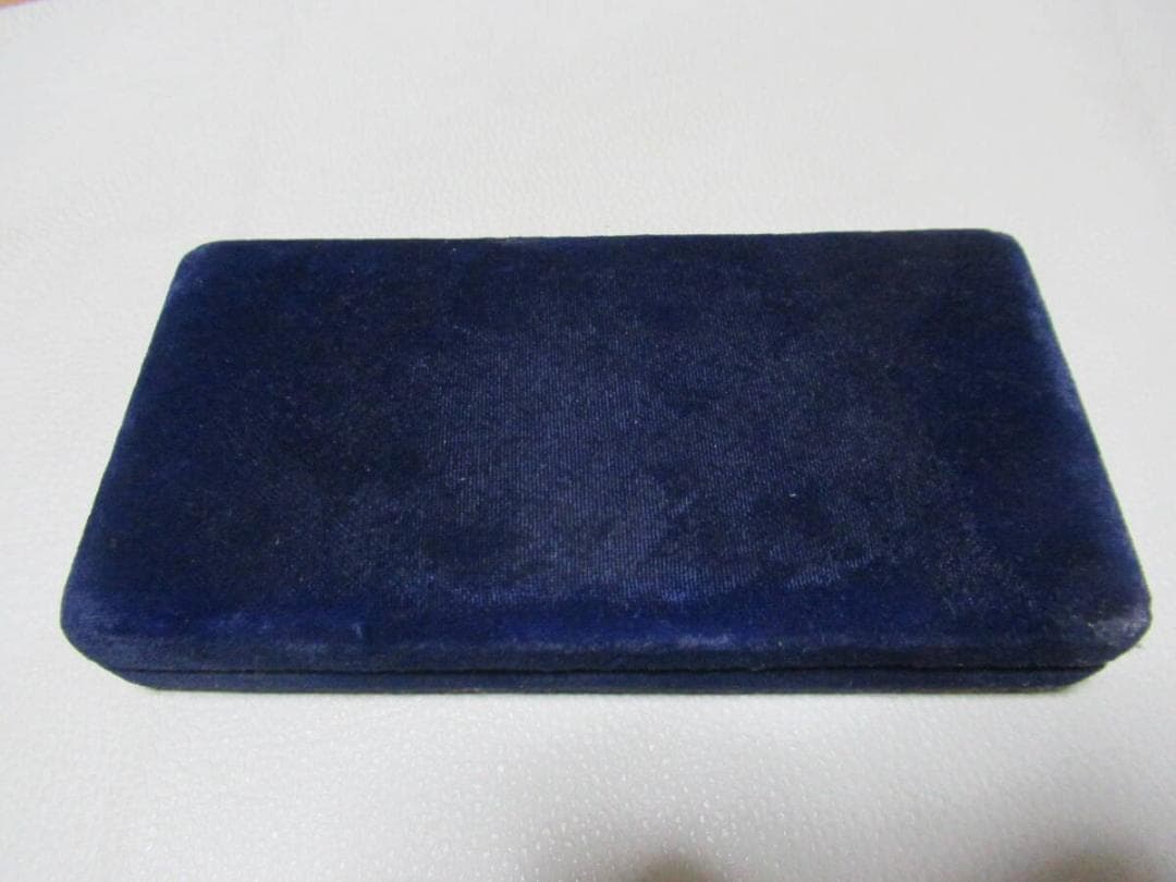 未使用(難あり 1960年イタリア製◆アウロラ 925銀製 万年筆とボールペン