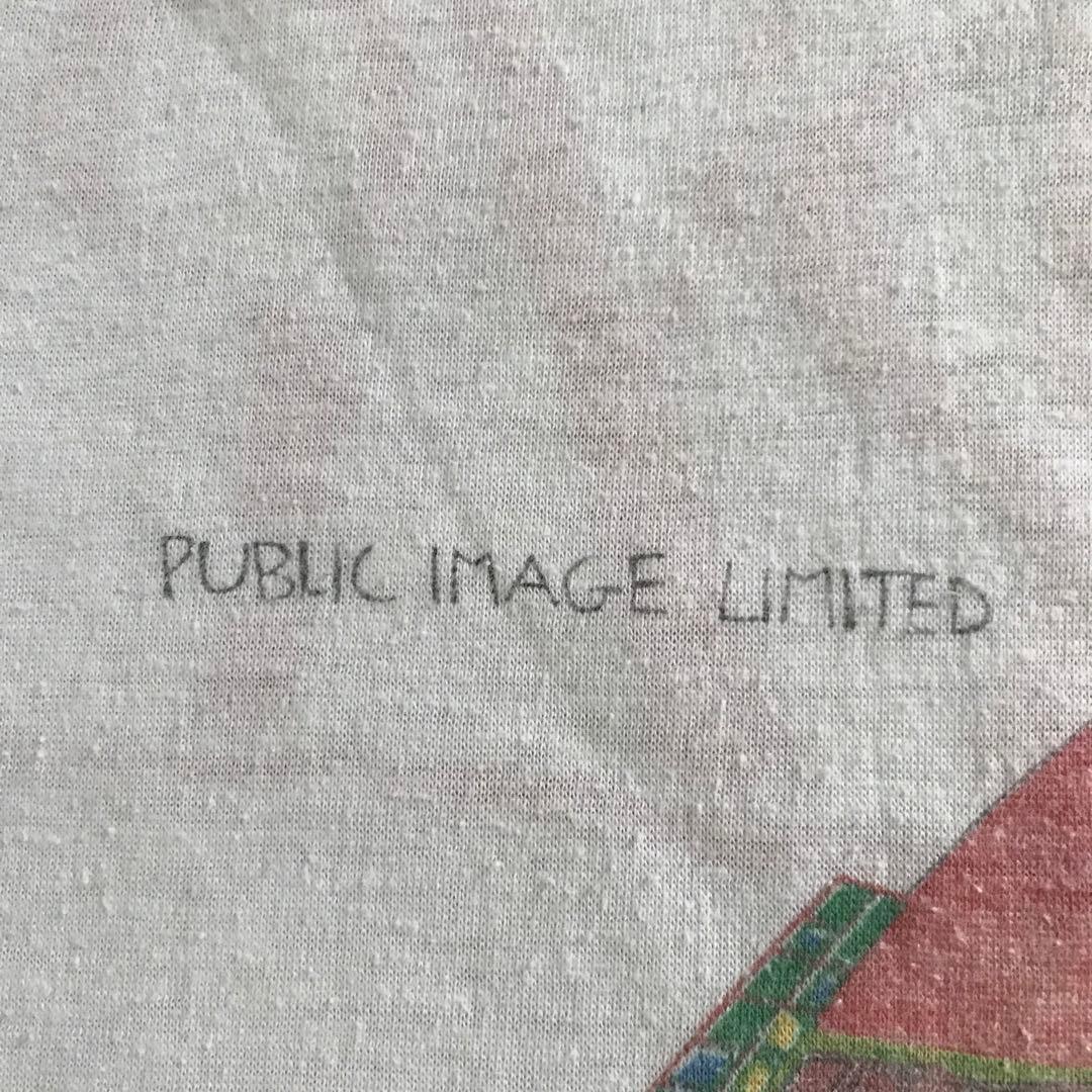 激レア パブリックイメージリミテッド  Public Image limited