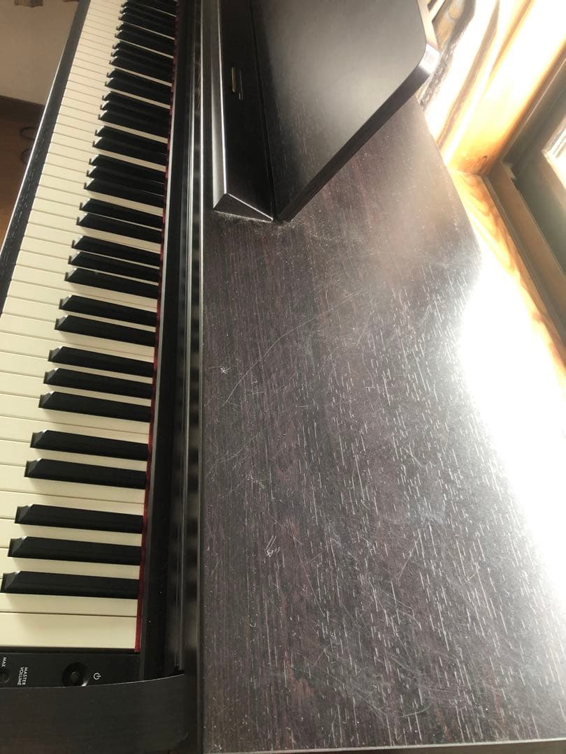 Yamaha Clavinova clp745R【2020】年製