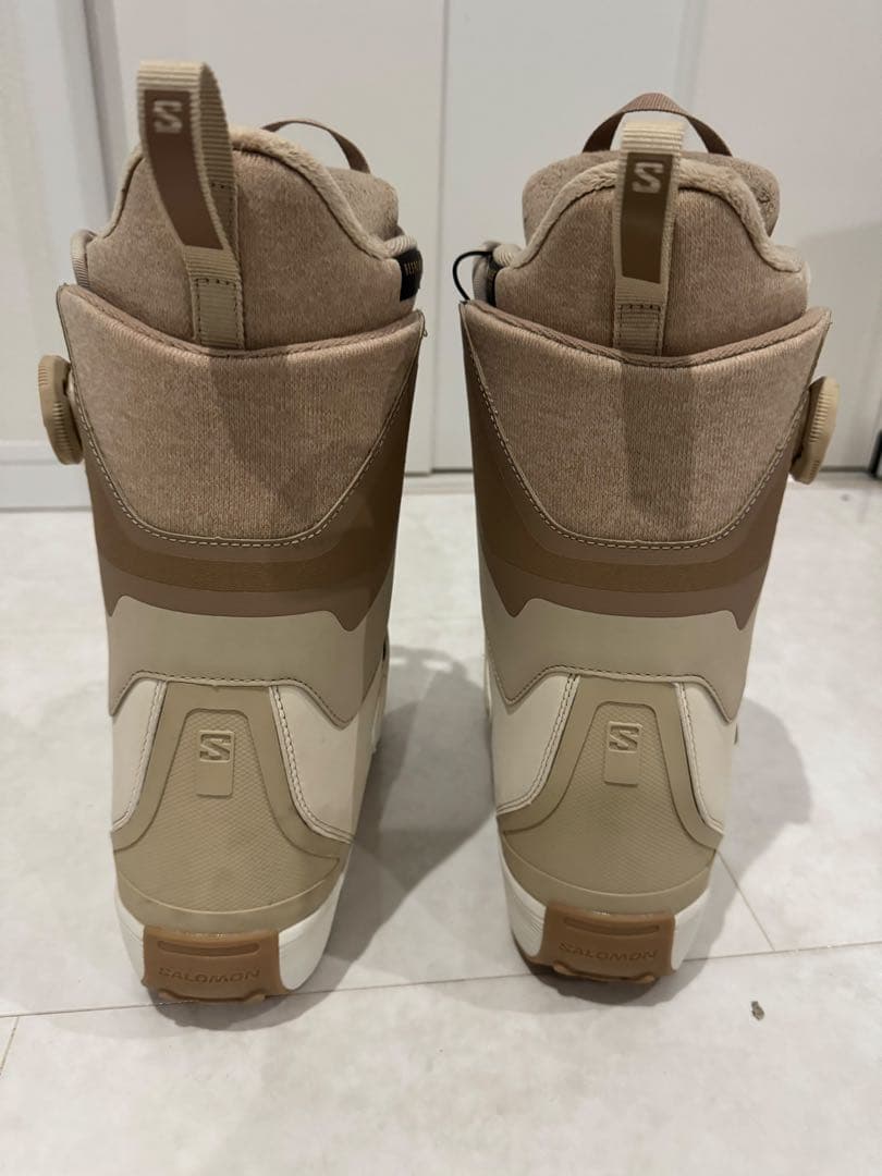 SALOMON Kiana Dual Boa スノーボードブーツ【23cm】