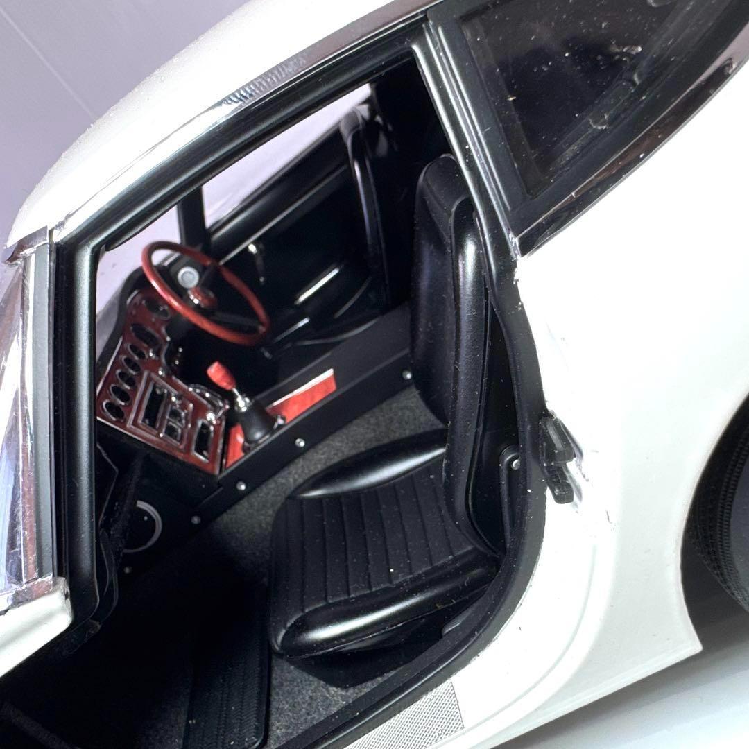 【美品】デアゴスティーニ トヨタ 2000GT 1/10スケール完成版