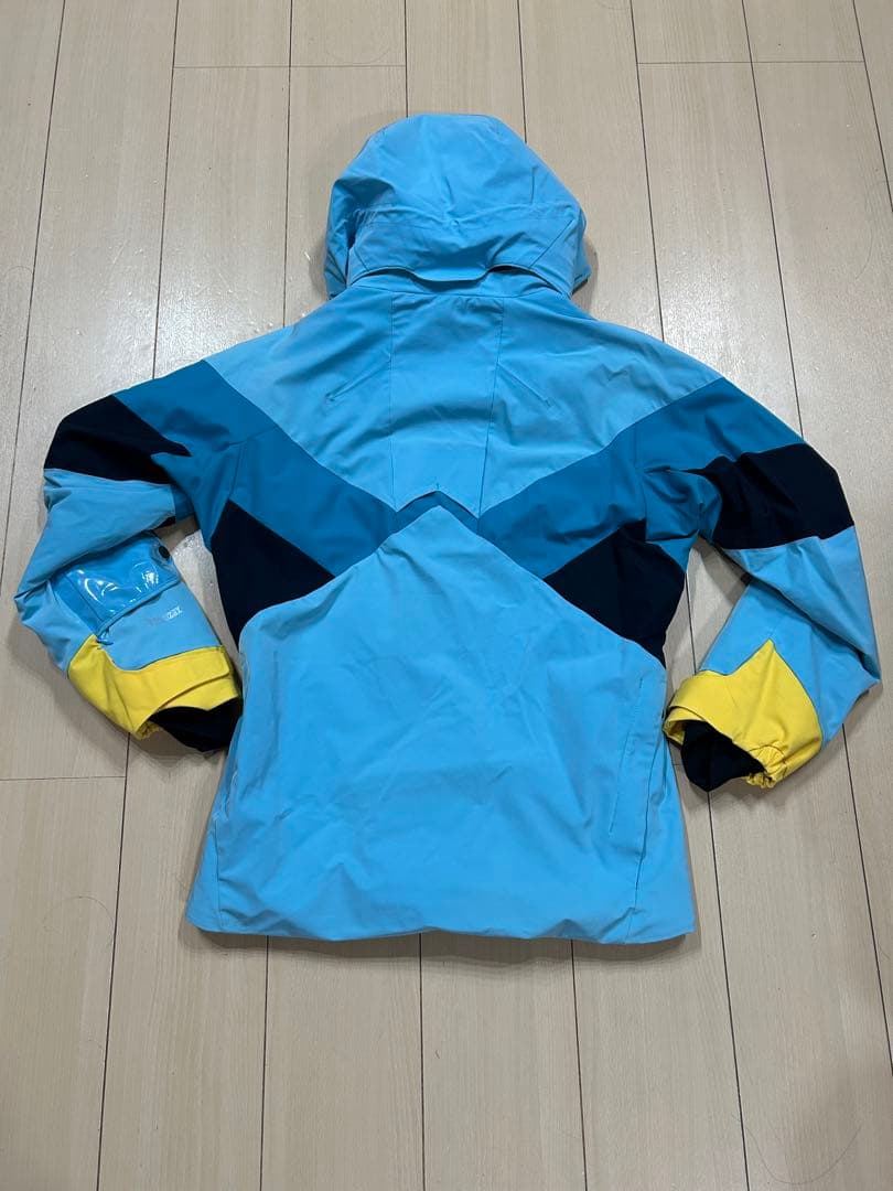 デサント　スキーウェア　上下セット　Mサイズ　ビブパンツ