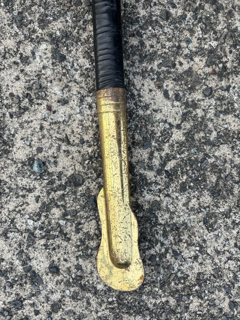 吉海M35 米軍 式典用サーベル 模造刀 鞘付 28インチ 全長86cm