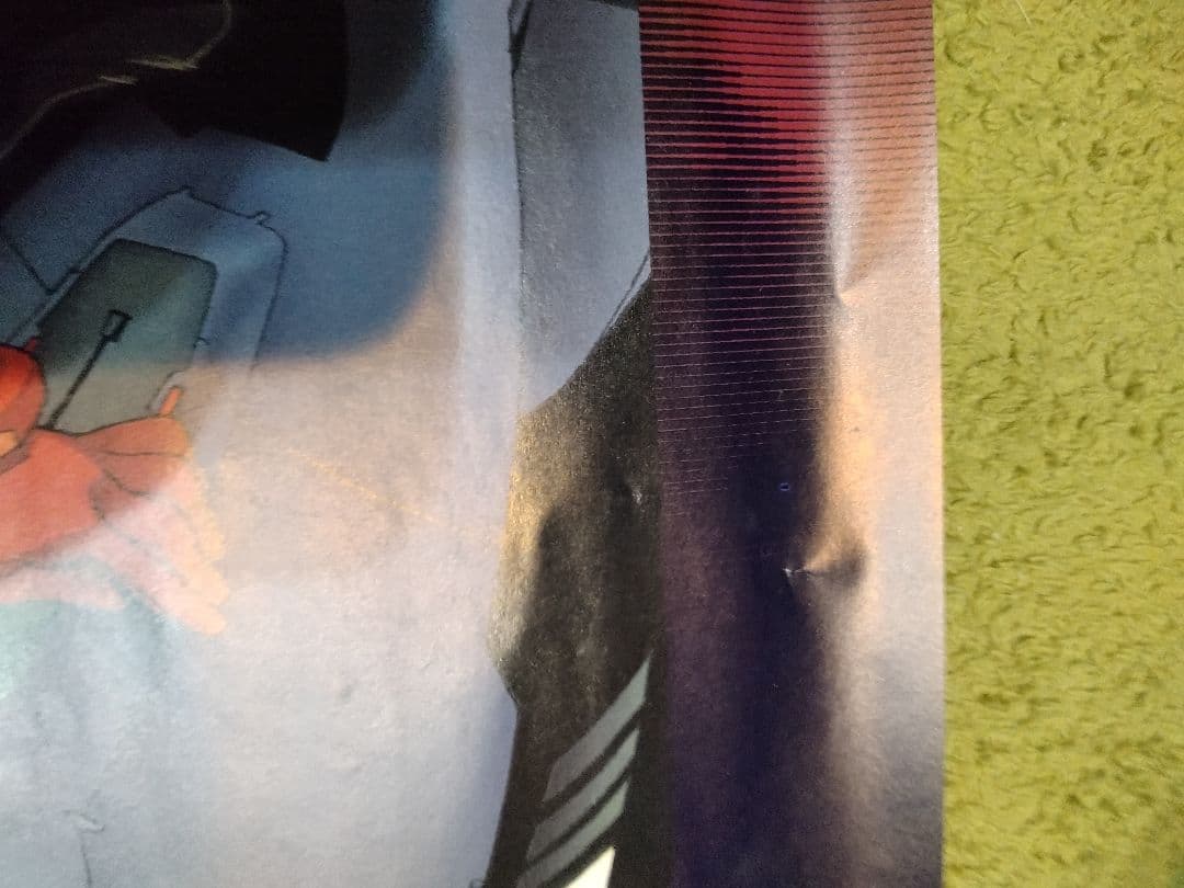 エヴァンゲリオン　アスカ　ポスター