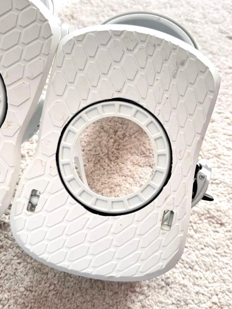 UNION BINDING スノーボードレディースビンディング LEGACY S