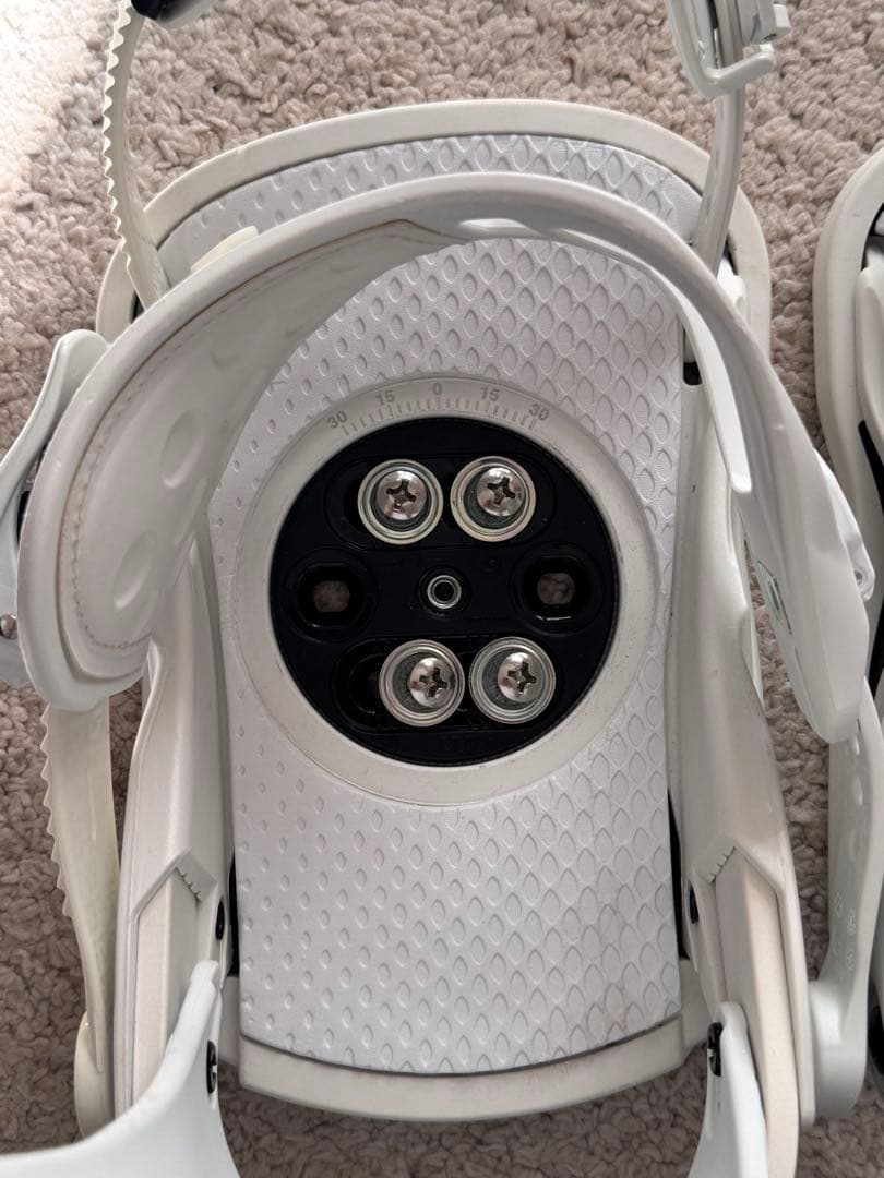 UNION BINDING スノーボードレディースビンディング LEGACY S