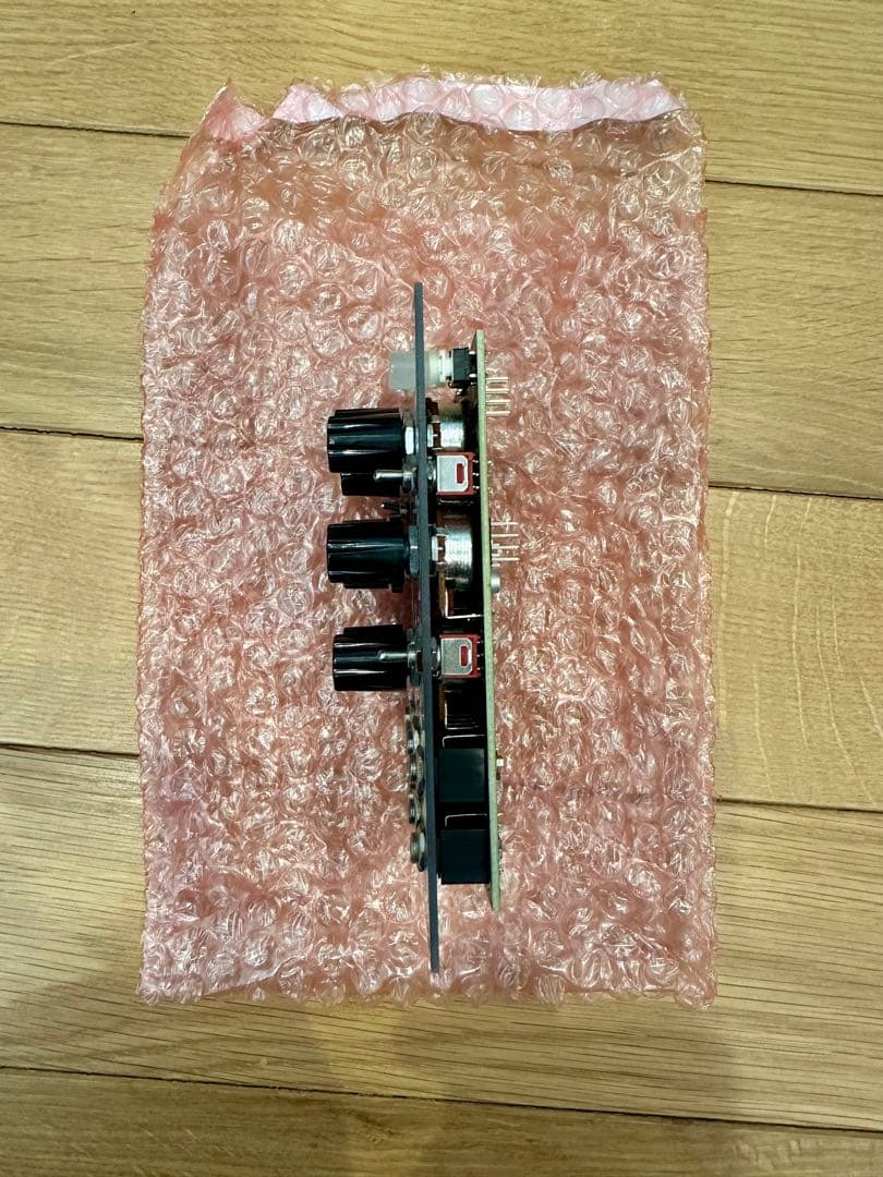 鍵盤楽器 4MS Ensemble Oscillator