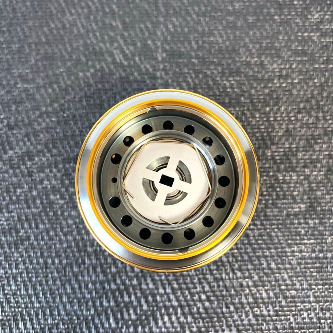 【新品未使用】23エアリティSF2500SSスプール