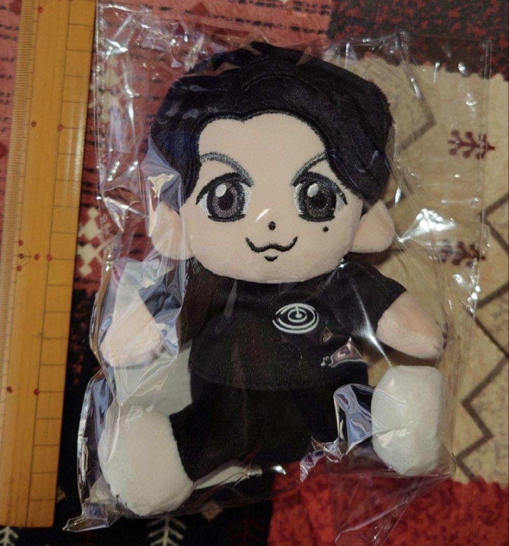 24時間限定値下げ 福山雅治 FC限定 ちいましゃ ぬいぐるみ