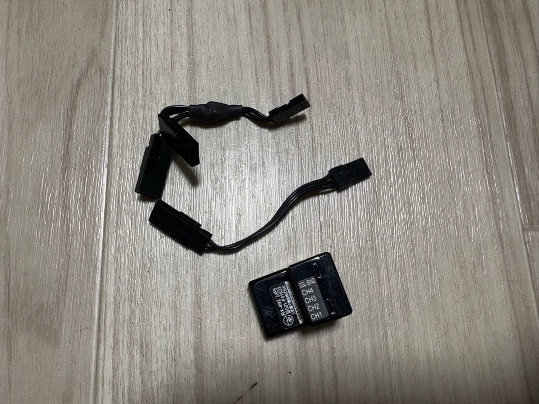 SANWA RX-492i 受信機 サンワ レシーバー ラジコン 三和