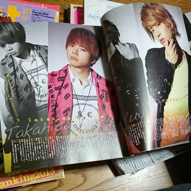 ①ポスター確認用