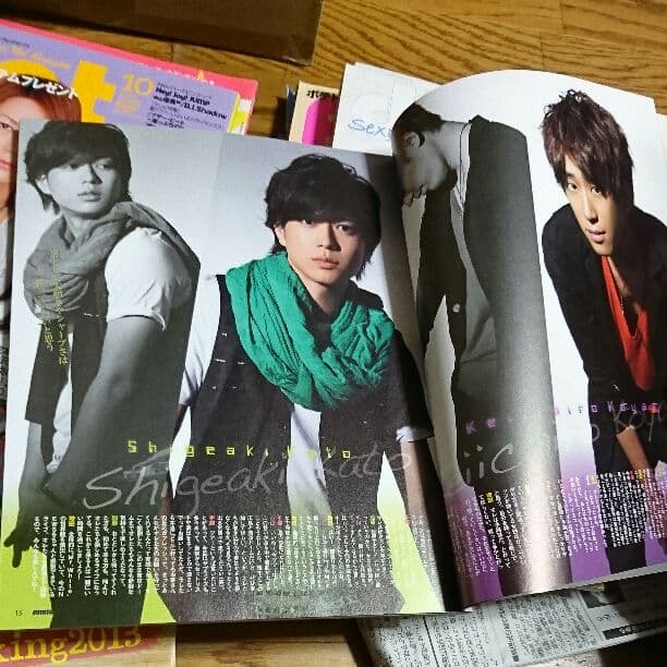 ①ポスター確認用