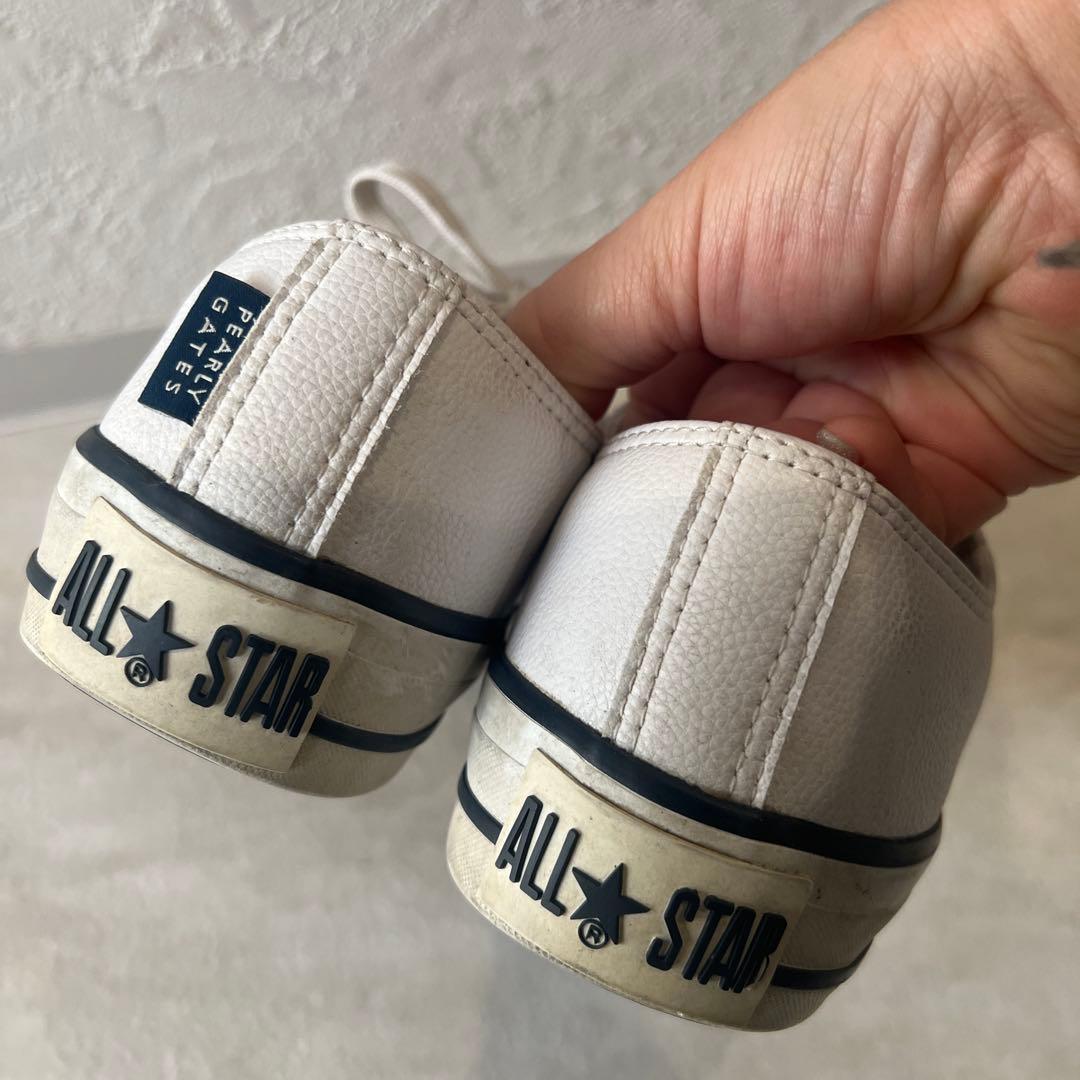 コンバース　PEARLY GATES ゴルフシューズ22.5cm