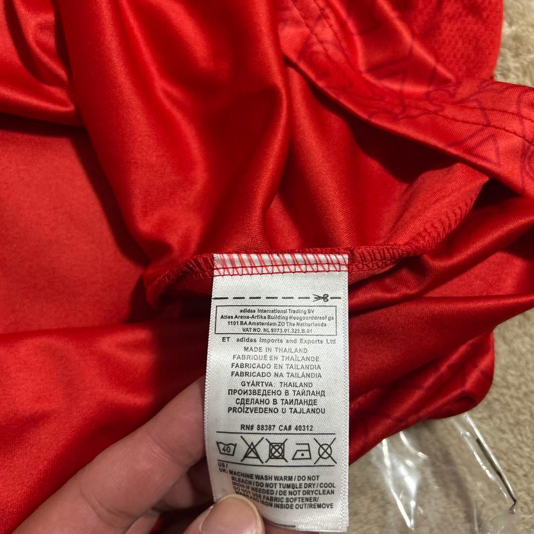 25-26アーセナルホームユニフォーム　ギョケレシュ GYÖKERES