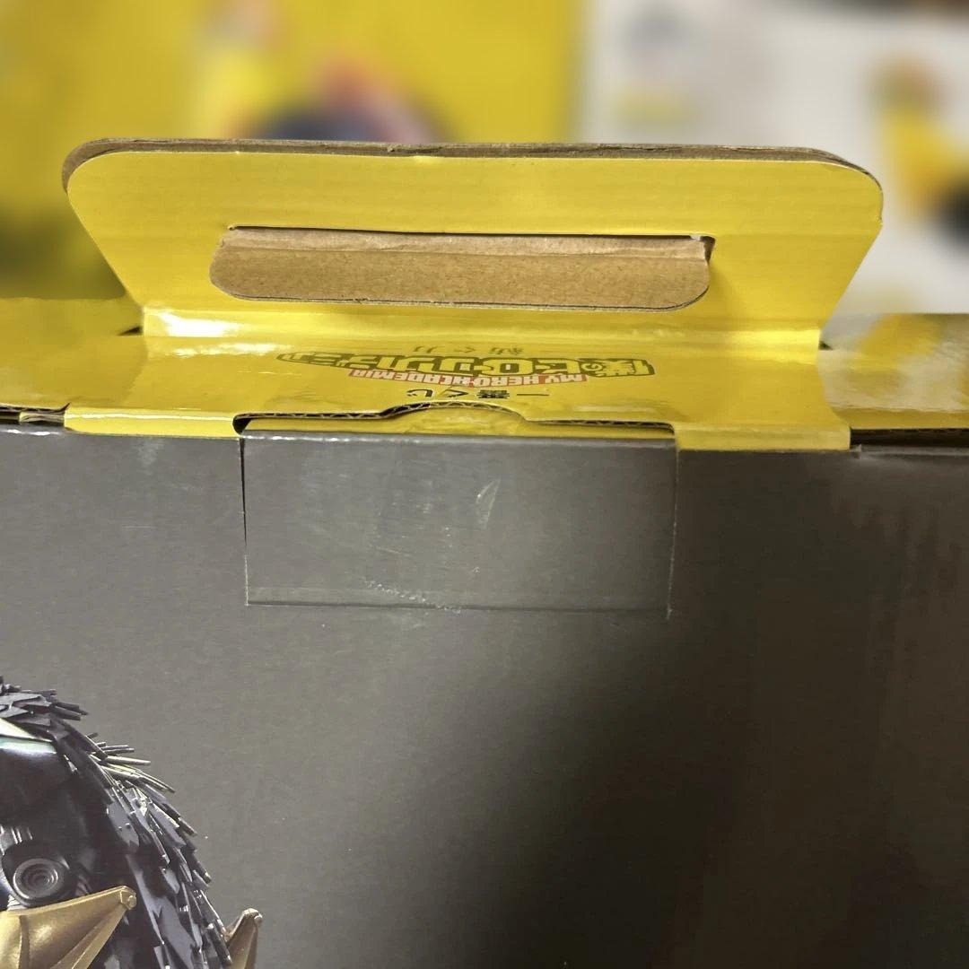 ヒロアカ オールマイト d賞 ラストワン賞 アーマードオールマイト