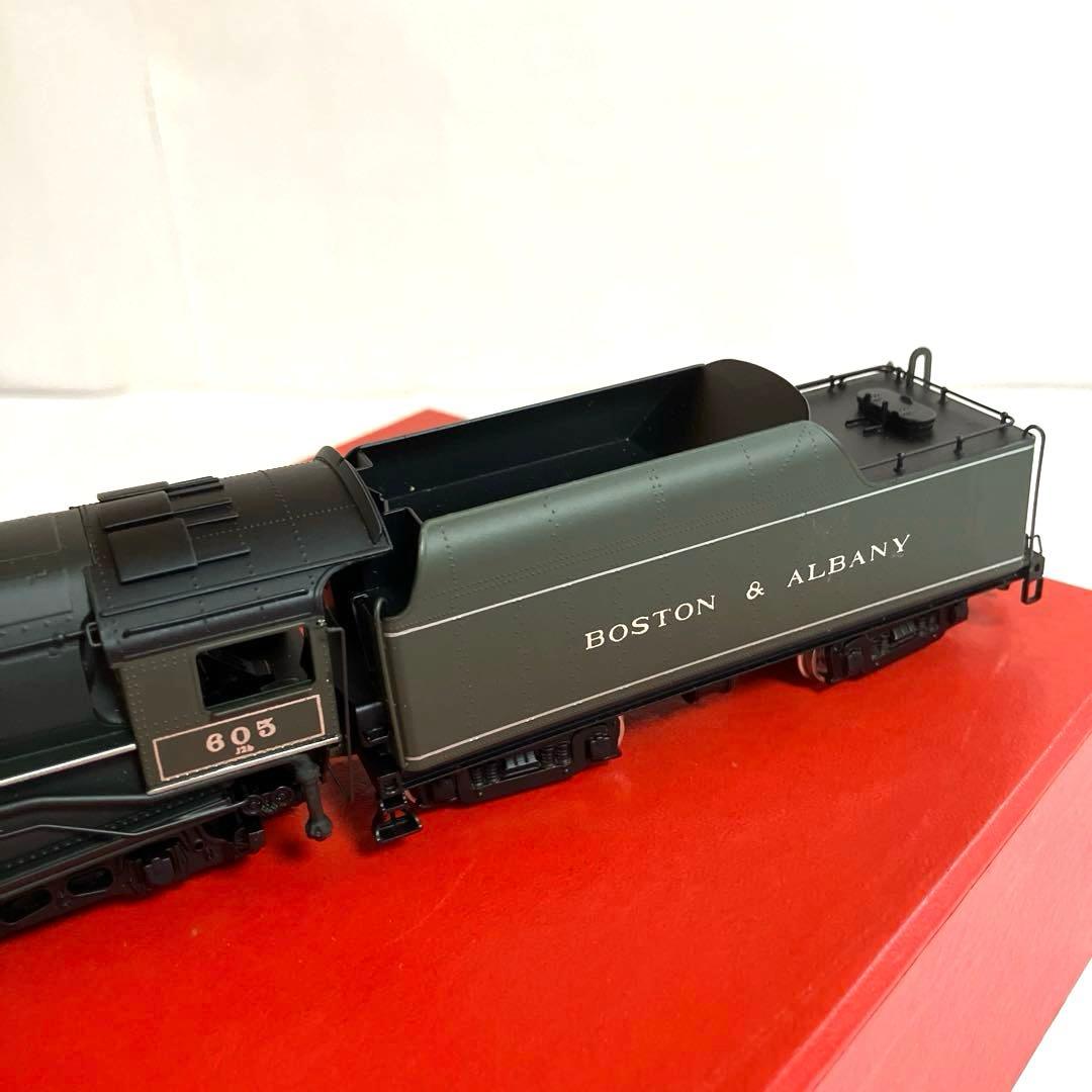 鉄道模型 KEY IMPORTS BOSTON & ALBANY J-2B