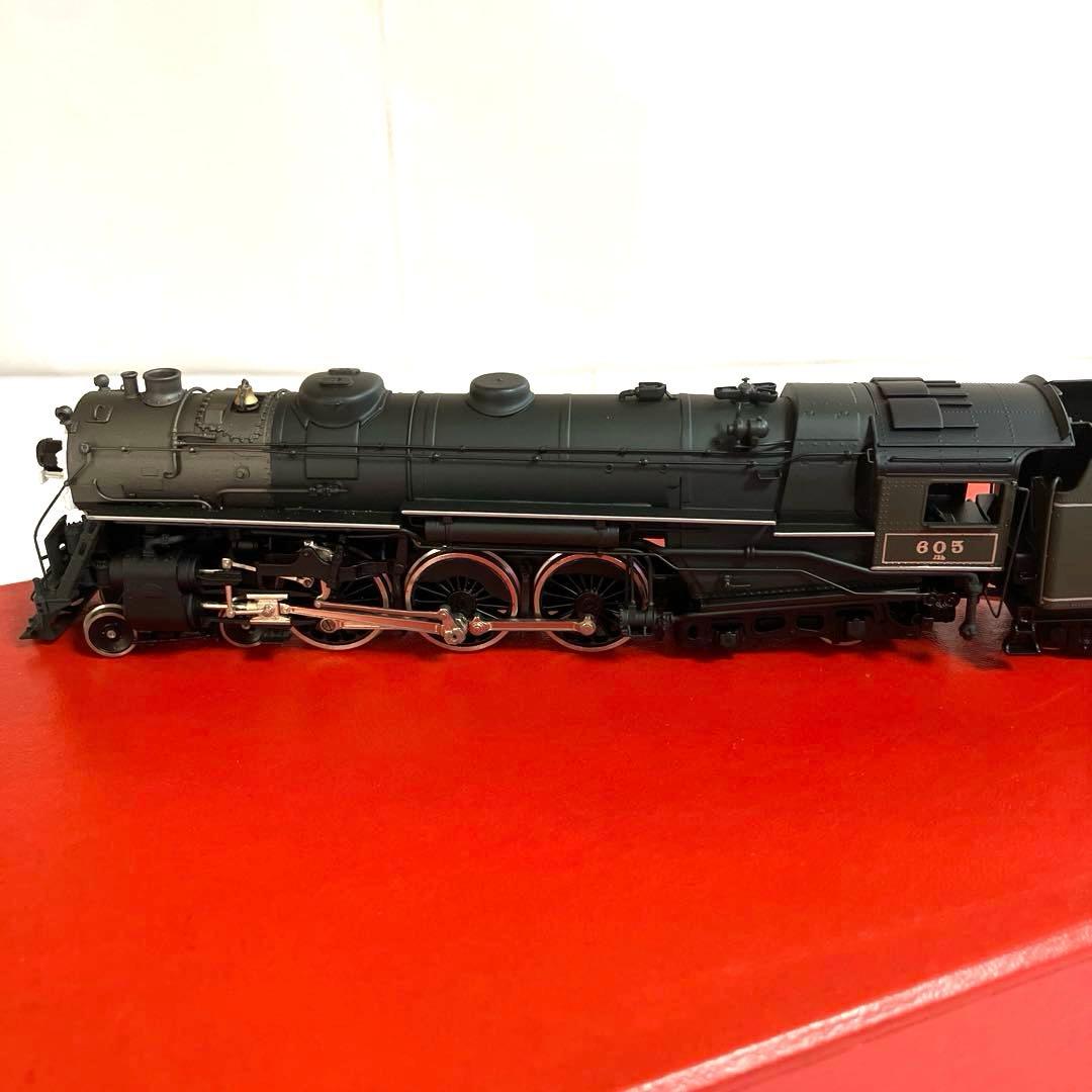 鉄道模型 KEY IMPORTS BOSTON & ALBANY J-2B